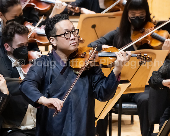Pacific Symphony - Tchaikovsky &  Strauss