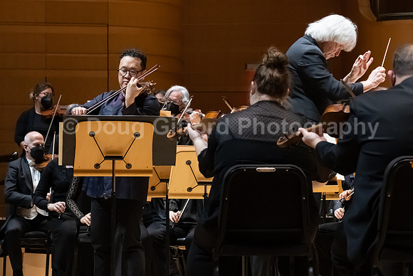 Pacific Symphony - Tchaikovsky &  Strauss