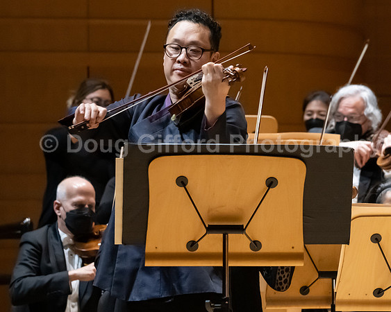 Pacific Symphony - Tchaikovsky &  Strauss