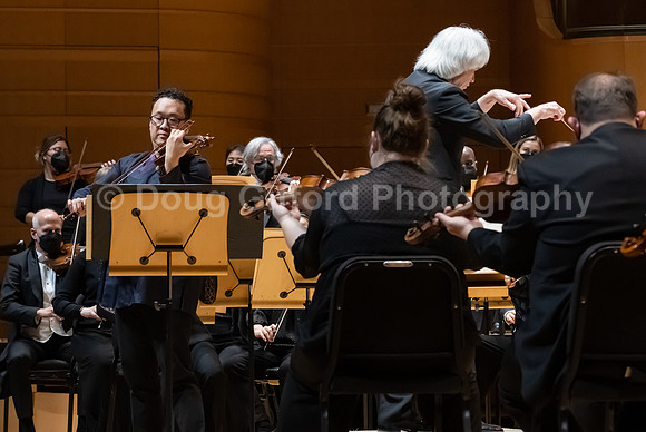 Pacific Symphony - Tchaikovsky &  Strauss