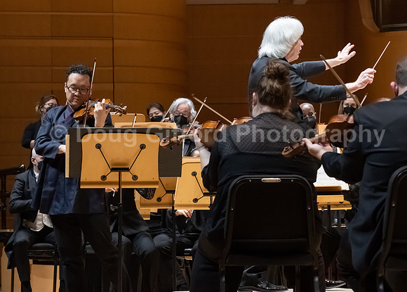 Pacific Symphony - Tchaikovsky &  Strauss