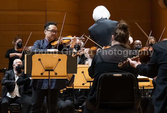 Pacific Symphony - Tchaikovsky &  Strauss