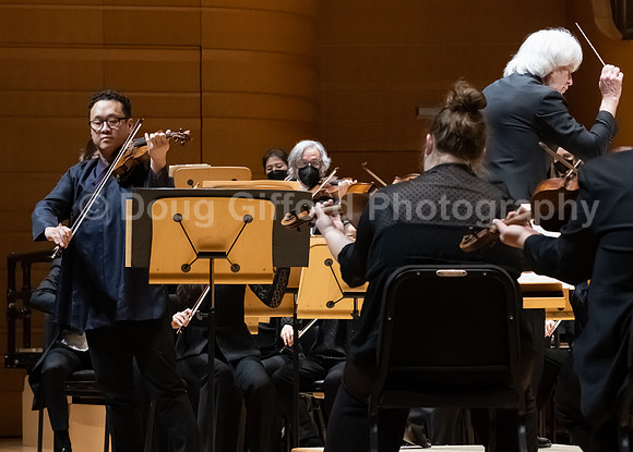 Pacific Symphony - Tchaikovsky &  Strauss