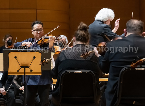 Pacific Symphony - Tchaikovsky &  Strauss