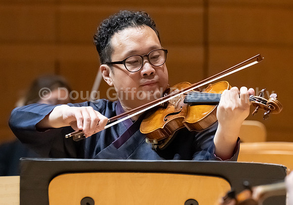 Pacific Symphony - Tchaikovsky &  Strauss