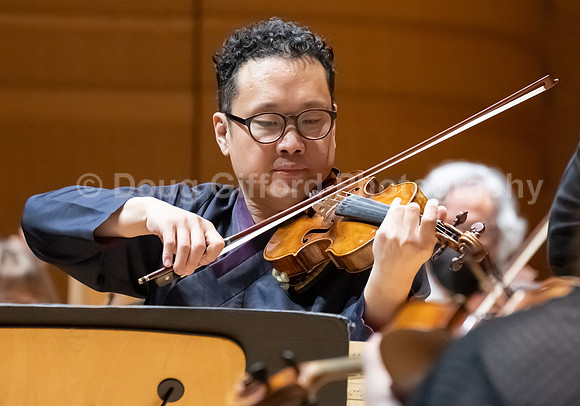 Pacific Symphony - Tchaikovsky &  Strauss