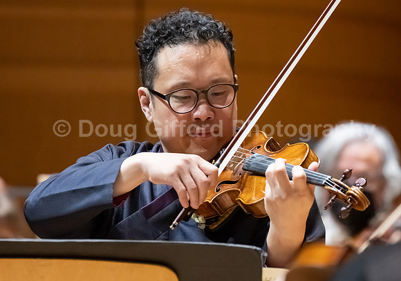 Pacific Symphony - Tchaikovsky &  Strauss
