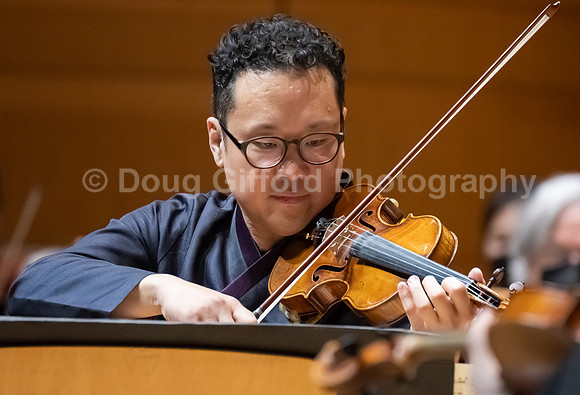Pacific Symphony - Tchaikovsky &  Strauss