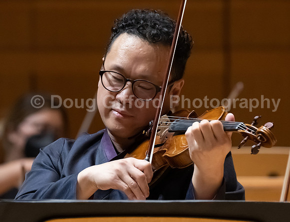 Pacific Symphony - Tchaikovsky &  Strauss