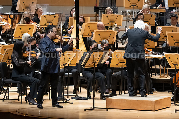 Pacific Symphony - Tchaikovsky &  Strauss