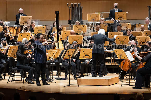 Pacific Symphony - Tchaikovsky &  Strauss