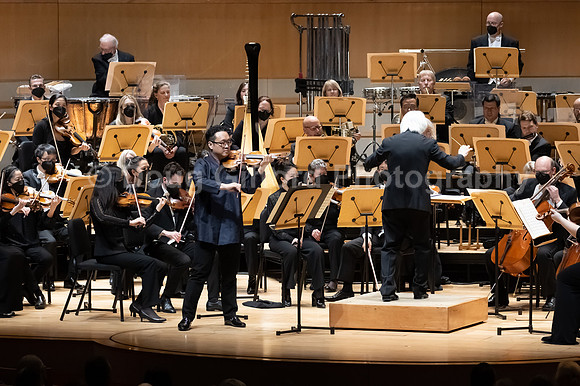 Pacific Symphony - Tchaikovsky &  Strauss