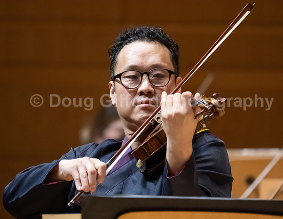 Pacific Symphony - Tchaikovsky &  Strauss