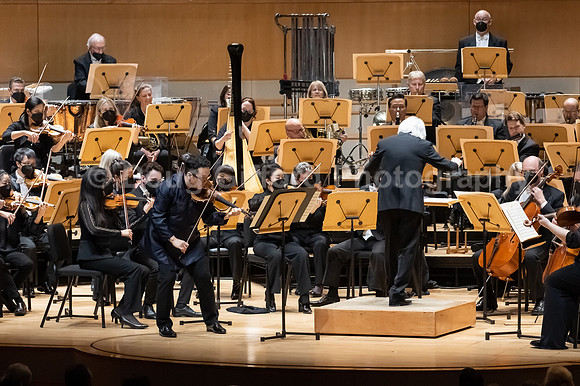 Pacific Symphony - Tchaikovsky &  Strauss