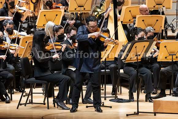 Pacific Symphony - Tchaikovsky &  Strauss