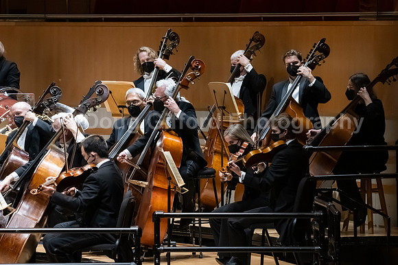 Pacific Symphony - Tchaikovsky &  Strauss