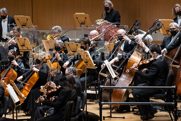 Pacific Symphony - Tchaikovsky &  Strauss