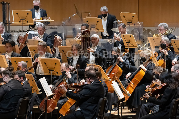 Pacific Symphony - Tchaikovsky &  Strauss