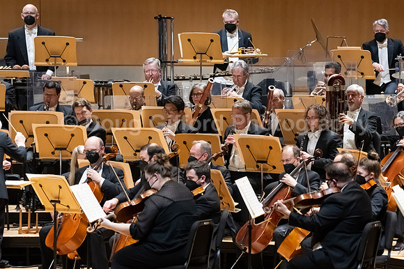 Pacific Symphony - Tchaikovsky &  Strauss