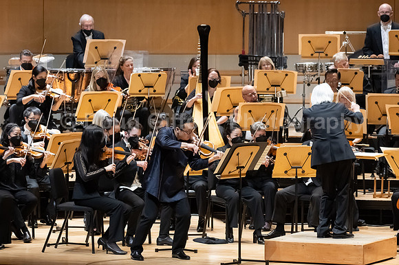 Pacific Symphony - Tchaikovsky &  Strauss
