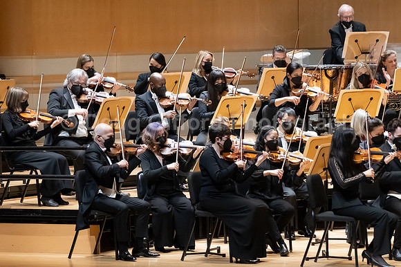 Pacific Symphony - Tchaikovsky &  Strauss
