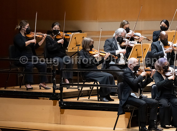 Pacific Symphony - Tchaikovsky &  Strauss
