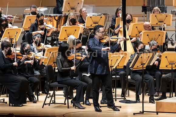 Pacific Symphony - Tchaikovsky &  Strauss