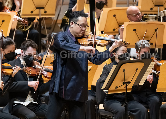 Pacific Symphony - Tchaikovsky &  Strauss