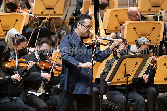 Pacific Symphony - Tchaikovsky &  Strauss