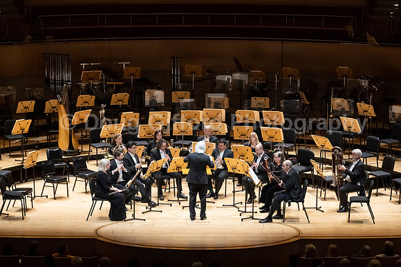 Pacific Symphony - Tchaikovsky &  Strauss