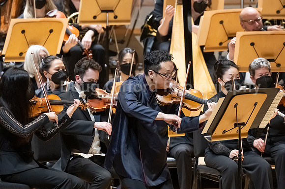 Pacific Symphony - Tchaikovsky &  Strauss