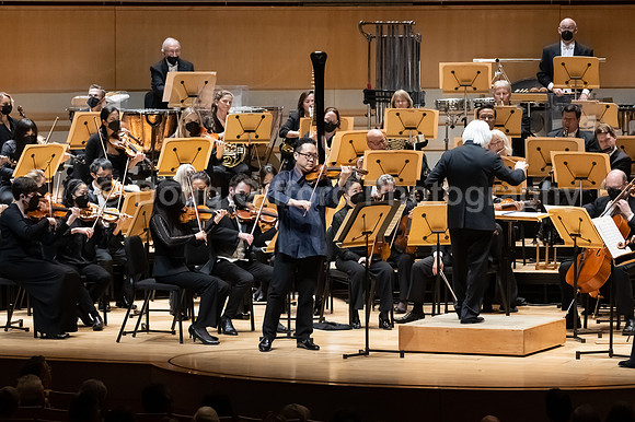 Pacific Symphony - Tchaikovsky &  Strauss