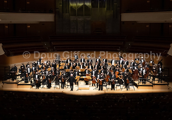 Pacific Symphony - Tchaikovsky &  Strauss