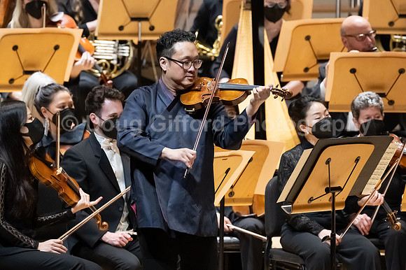 Pacific Symphony - Tchaikovsky &  Strauss