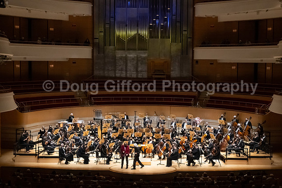 Pacific Symphony - Tchaikovsky &  Strauss
