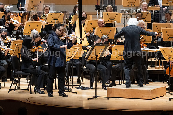 Pacific Symphony - Tchaikovsky &  Strauss