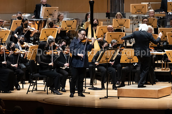 Pacific Symphony - Tchaikovsky &  Strauss