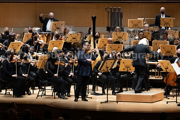 Pacific Symphony - Tchaikovsky &  Strauss