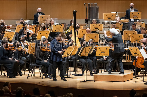 Pacific Symphony - Tchaikovsky &  Strauss