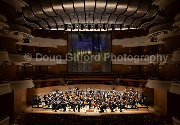 Pacific Symphony - Tchaikovsky &  Strauss