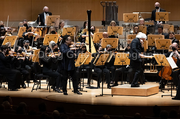 Pacific Symphony - Tchaikovsky &  Strauss