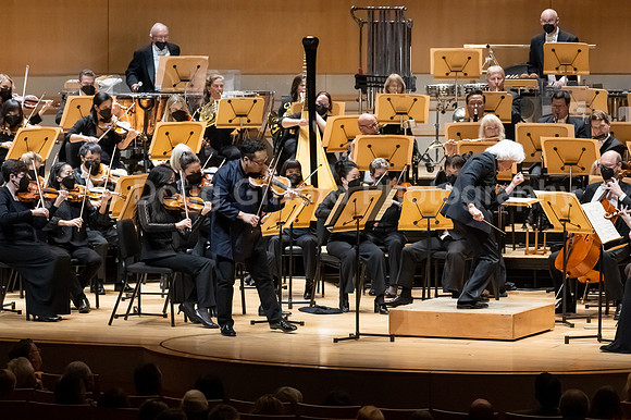 Pacific Symphony - Tchaikovsky &  Strauss