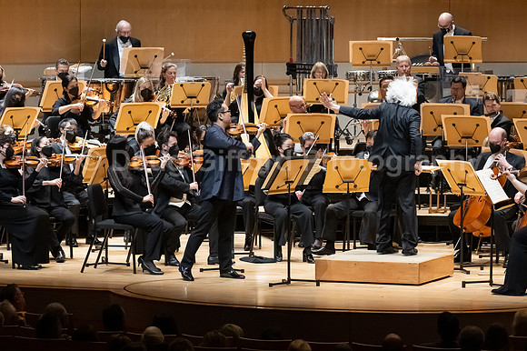Pacific Symphony - Tchaikovsky &  Strauss