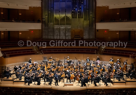 Pacific Symphony - Tchaikovsky &  Strauss