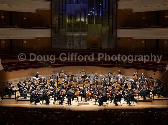 Pacific Symphony - Tchaikovsky &  Strauss
