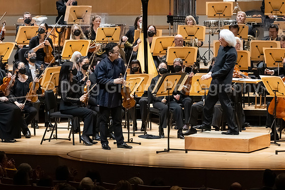 Pacific Symphony - Tchaikovsky &  Strauss