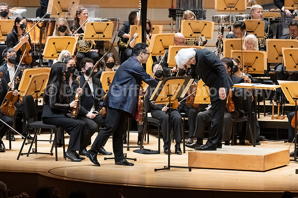 Pacific Symphony - Tchaikovsky &  Strauss