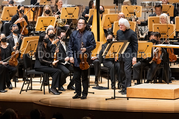 Pacific Symphony - Tchaikovsky &  Strauss
