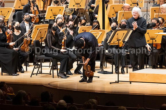 Pacific Symphony - Tchaikovsky &  Strauss