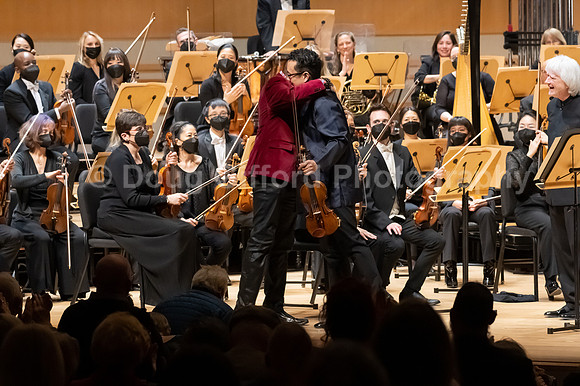 Pacific Symphony - Tchaikovsky &  Strauss
